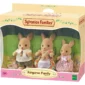 Epoch Sylvanian Families Kangaroo Family - Οικογένεια Καγκουρό 5272