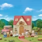 Epoch Sylvanian Families Red Roof Cosy Cottage - Σπίτι Του Αγρού Με Κόκκινη Σκεπή 5567