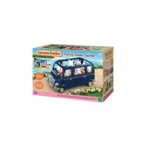 Epoch The Sylvanian Families - Οικογενειακό Αυτοκίνητο 7 Θέσεων 5274
