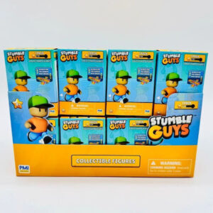 Giochi Preziosi Παιχνίδι Μινιατούρα Stumble Guys W3 (Διάφορα Σχέδια) 1τμχ