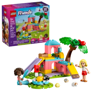 LEGO Friends Guinea Pig Playground (42640)