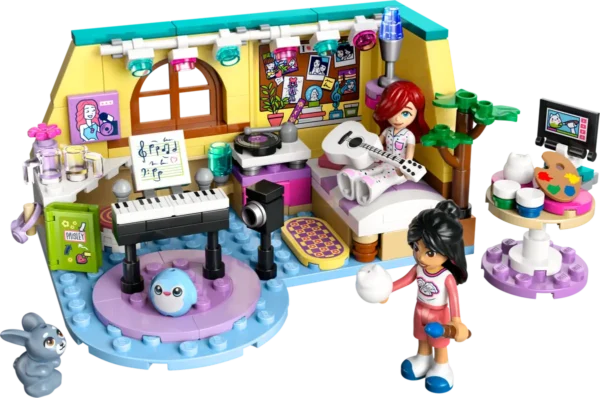 LEGO Friends Paisley's Room (42647)