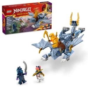 LEGO Ninjago Young Dragon Riyu (71810)