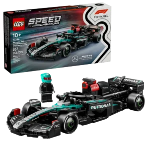 LEGO Speed Champions Mercedes AMG F1 W15 Race Car (77244)