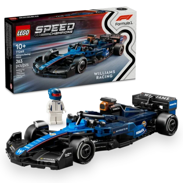 Williams Racing FW46 F1® Race Car