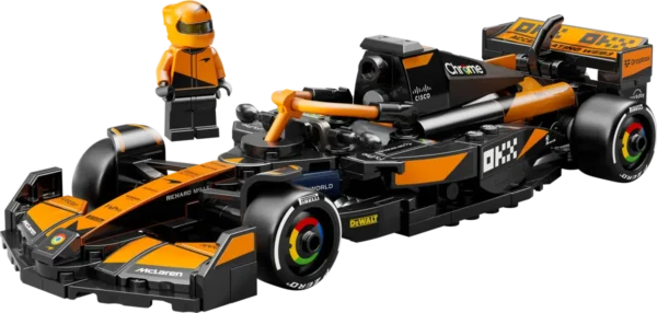 LEGO 77251 Αγωνιστικό Αυτοκίνητο Mclaren F1® Team Mcl38