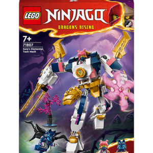 LEGO Ninjago Sora's Element Tech Mech (71807)