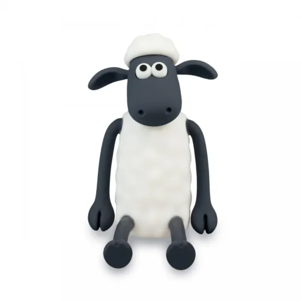 MegaLight Shaun The Sheep LED Φωτάκι Νυχτός (185088.ML.00.01)