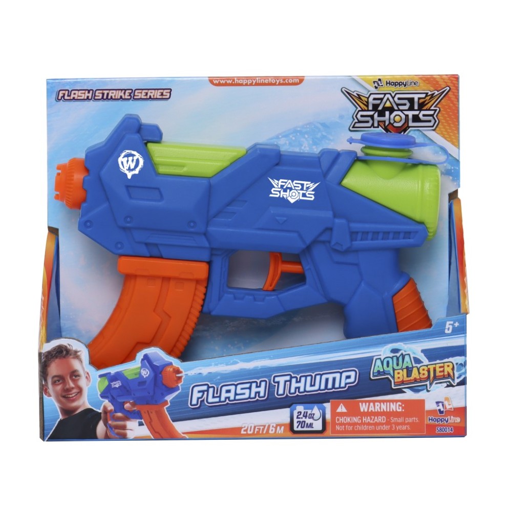 Fast Shots - Νεροπίστολο (580014)