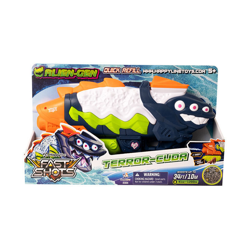Fast Shot Water Blazer Alien Gen Terror (580302)