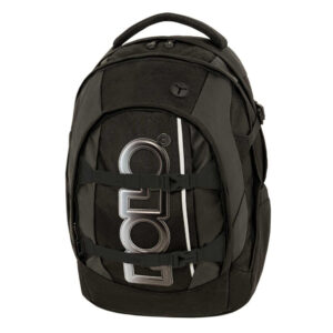 Σακίδιο Πλάτης Polo Cryptic 2025 Black 901001_2001