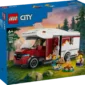 LEGO City 60454 Holiday Adventure Camper Van