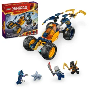 LEGO Ninjago Arin's Ninja Off-Road Buggy Car (71811)