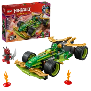 LEGO Ninjago Lloy's Race Car (71828)