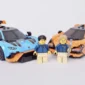 LEGO Speed Champions Lamborghini Revuelto & Hucaran STO (77238)