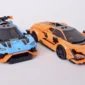 LEGO Speed Champions Lamborghini Revuelto & Hucaran STO (77238)
