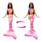 Barbie Κούκλα Μαγική Γοργόνα που Ανθίζει Μελαχρινή (JDM73)