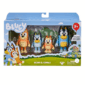 GIOCHI PREZIOSI BLUEY ΦΙΓΟΥΡΑ 4 PACK ΟΙΚΟΓΕΝΕΙΑ BLUEY (BLYA6100)