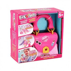 kd group Funlockets Mini Μυστικό Τσαντάκι KD022240