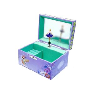 Svoora Μουσικό κουτί Μπιζουτιέρα Ρωξάνη
