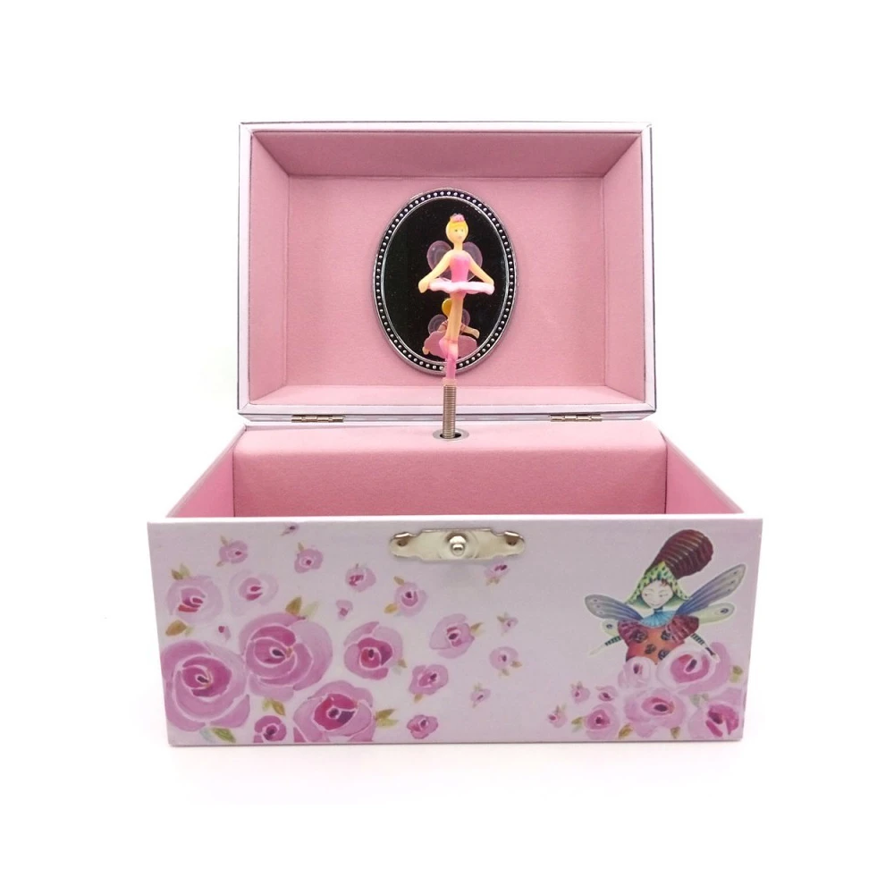 Μπιζουτιέρα μουσικό κουτί 11133 Svoora