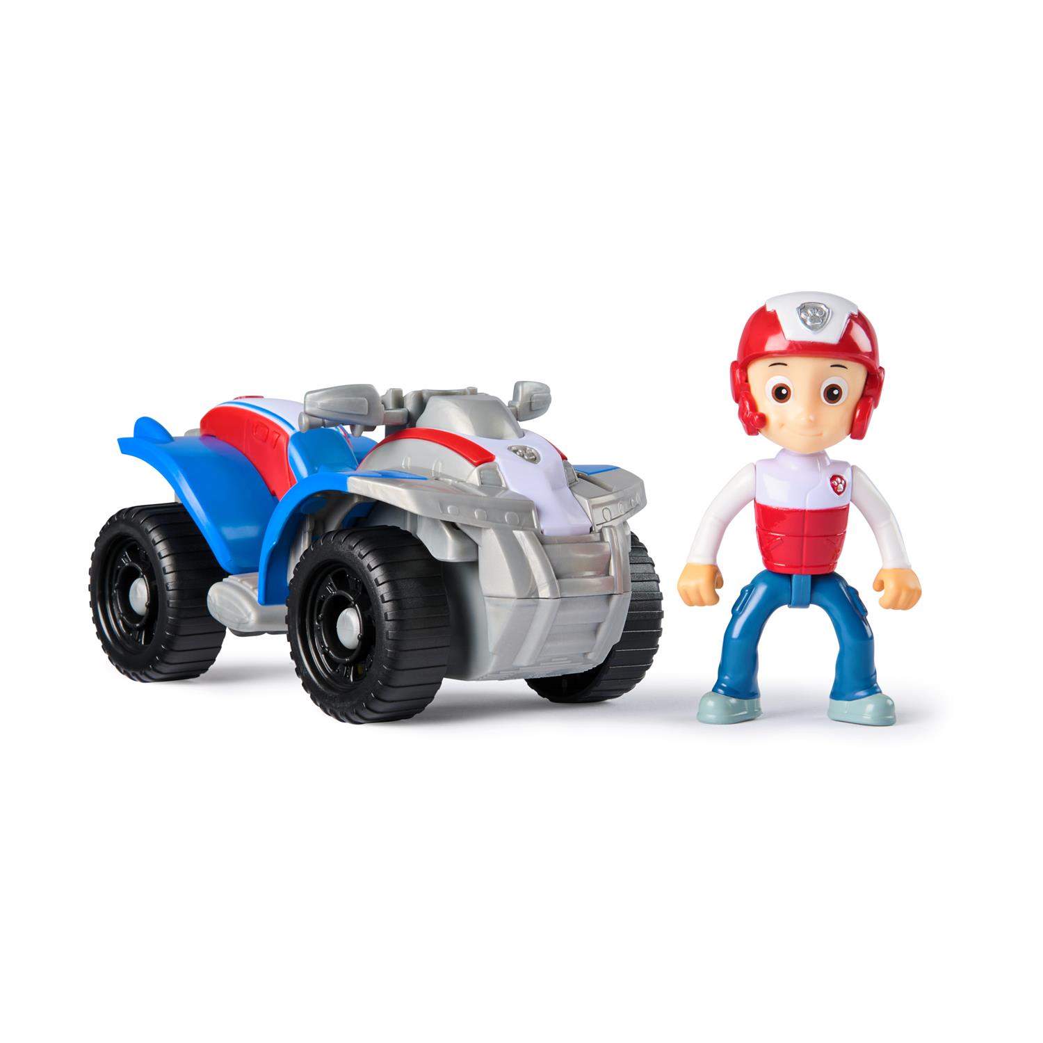 Spin Master Paw Patrol: Ryder - Rescue ATV Vehicle (20149043)