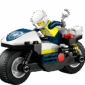 LEGO City Police Motorcycle Chase (60455)