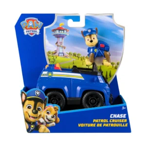SPIN MASTER PAW PATROL: CHASE-PATROL CRUISER VEHICLE 20149041