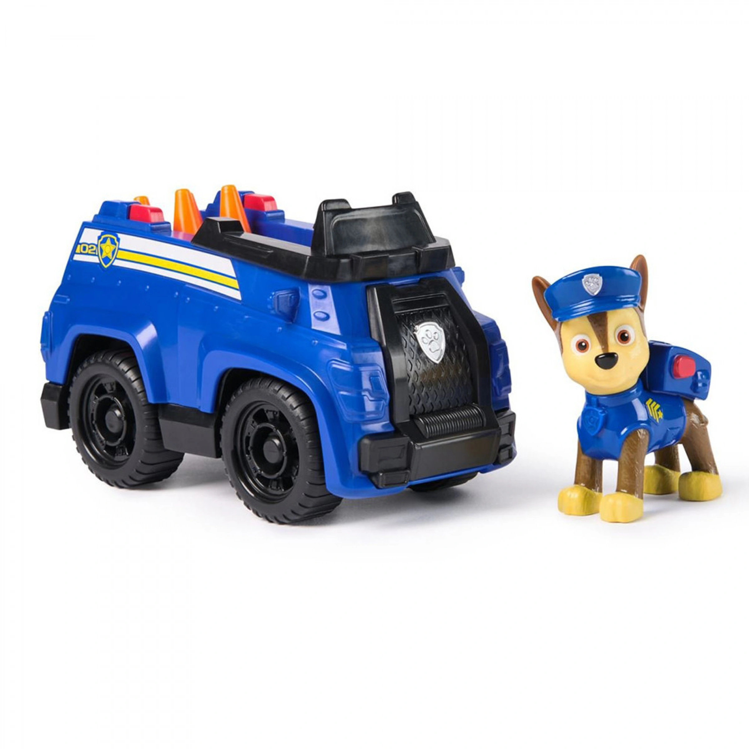SPIN MASTER PAW PATROL: CHASE-PATROL CRUISER VEHICLE 20149041