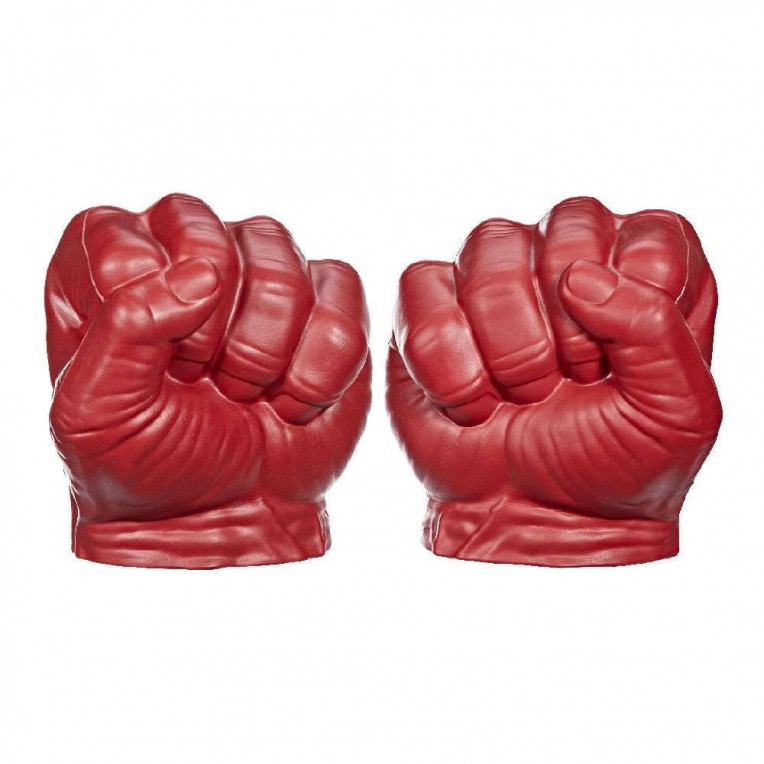 Marvel Captain America Brave New World Red Hulk Gamma Smash Γροθιές (G0070)