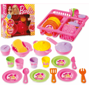 ΣΕΤ ΣΕΡΒΙΤΣΙΟ BARBIE (01753)