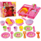 ΣΕΤ ΣΕΡΒΙΤΣΙΟ BARBIE (01753)