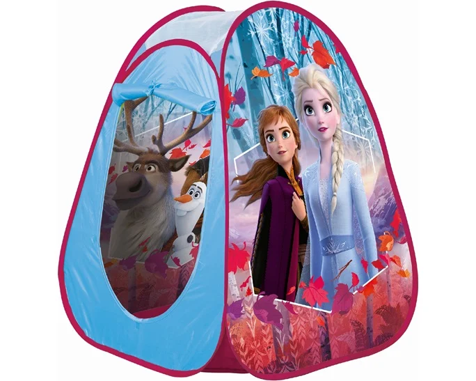 Λαμπάδα Frozen Σκηνή Pop Up 72x75x90cm (75144)