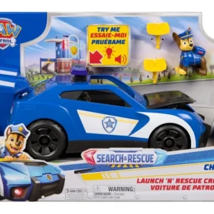 PAW PATROL ΠΕΡΙΠΟΛΙΚΟ ΤΟΥ CHASE SEARCH & RESCUE 6074962