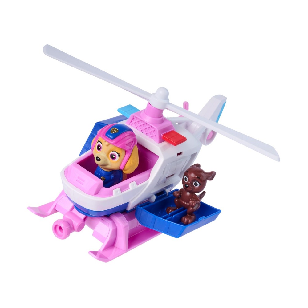 Spin Master Paw Patrol: Search & Rescue - Skye Rescue Helicopter Vehicle Playset (20155160)