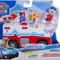 Φιγούρα Δράσης Spin Master Paw Patrol: Search & Rescue - Marshall Rescue Responder Vehicle Playset (20155159)