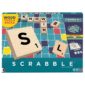Mattel Scrabble Με Ξύλινα Γράμματα (JLJ58)