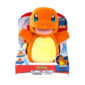 Pokemon λούτρινο Charmander με ήχους και φως 25εκ - Jazwares JW004186