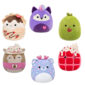 Squishmallows - Valentine Λούτρινα Wave 3 (6 σχέδια) 19εκ - Jazwares #SQVA01654