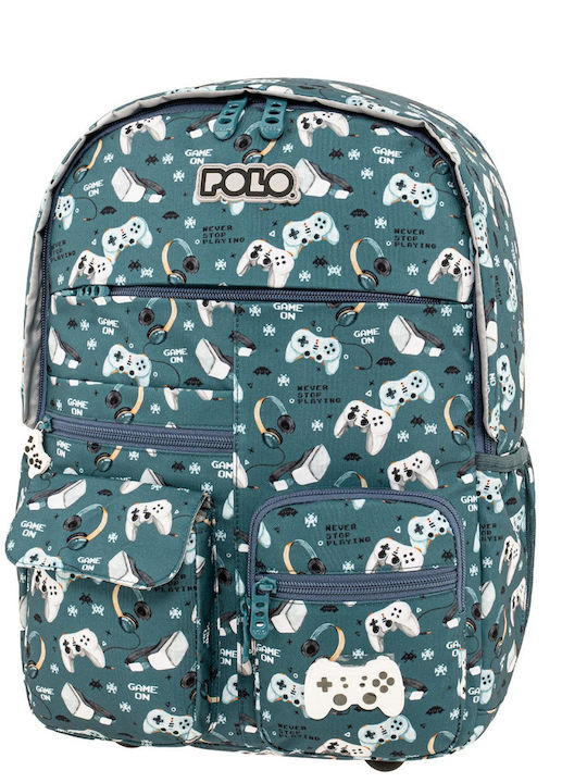 Polo Τσαντα Πλατης Youngster 901068-8443