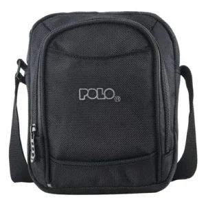 POLO ΤΣΑΝΤΑΚΙ ΩΜΟΥ VERTICAL-S BLACK 907070-2000