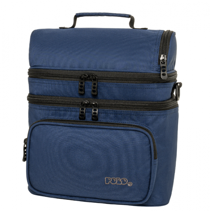 ΤΣΑΝΤΑ-ΨΥΓΕΙΟ POLO Double Cooler Blue