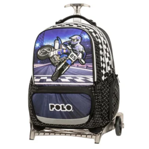 Polo trolley-σακίδιο αποσπώμενη βάση 965055-8422