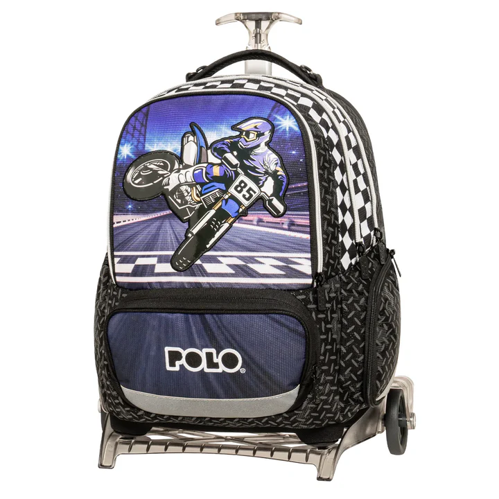 Polo trolley-σακίδιο αποσπώμενη βάση 965055-8422
