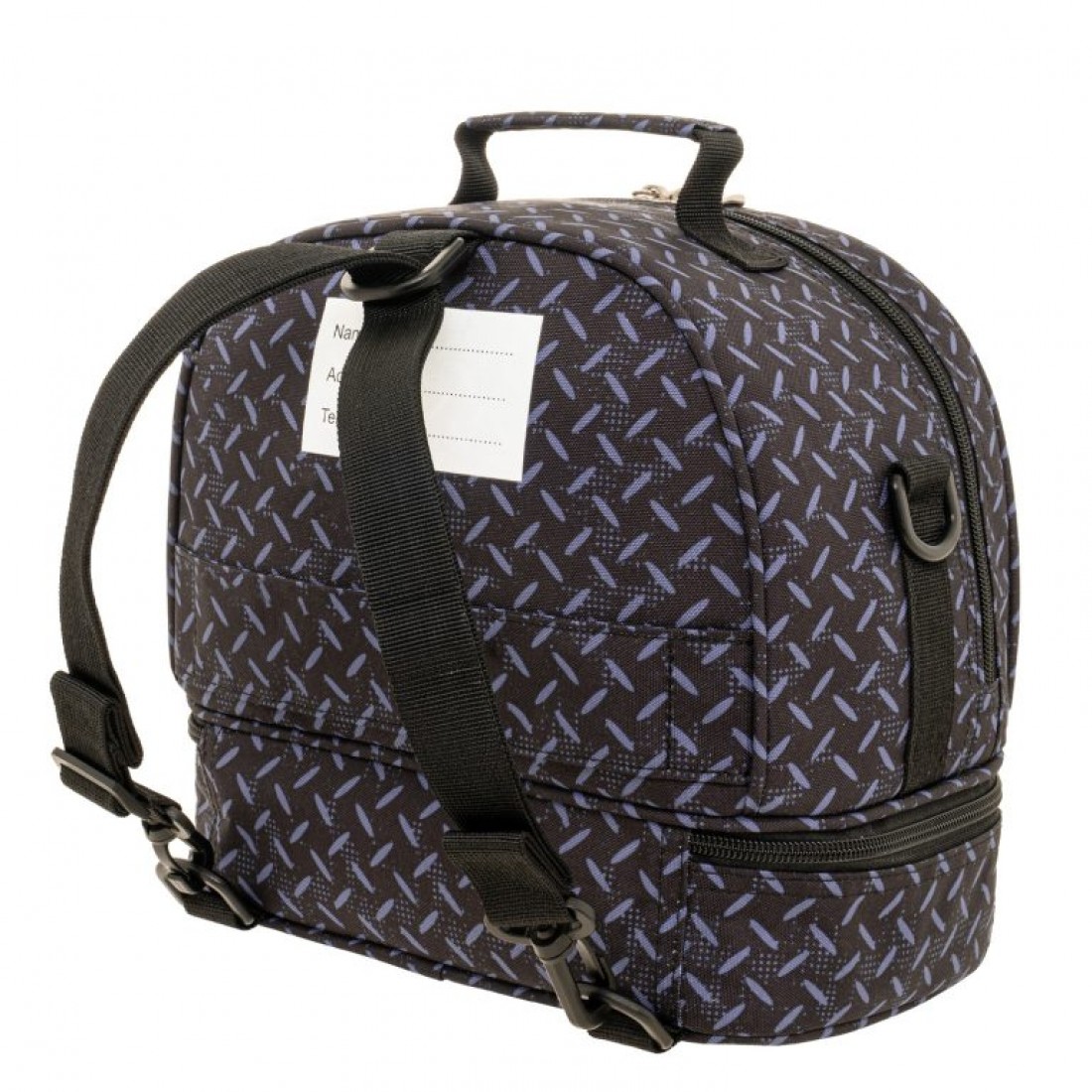 POLO LUNCH BAG KID’S FUN II 971003-8423 ΜΑΥΡΟ ΜΠΑΣΚΕΤ (2026)