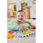 Fisher-Price Μαξιλαράκι Δραστηριοτήτων με Αρκουδάκι (JHB44)