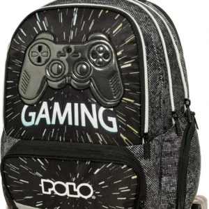 POLO ΣΑΚΙΔΙΟ TROLLEY FREELY – GAMING