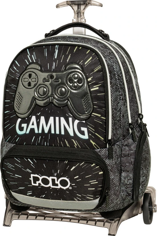 POLO ΣΑΚΙΔΙΟ TROLLEY FREELY – GAMING