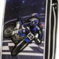 Polo Freely Motorcycle Κασετίνα με 2 Θήκες Μπλε 937055-8422