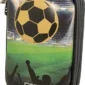 Polo Orbit Football Κασετίνα με 3 Θήκες Μαύρη 937056-8424